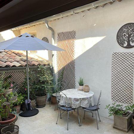 La Charmeuse Daire Céreste Dış mekan fotoğraf