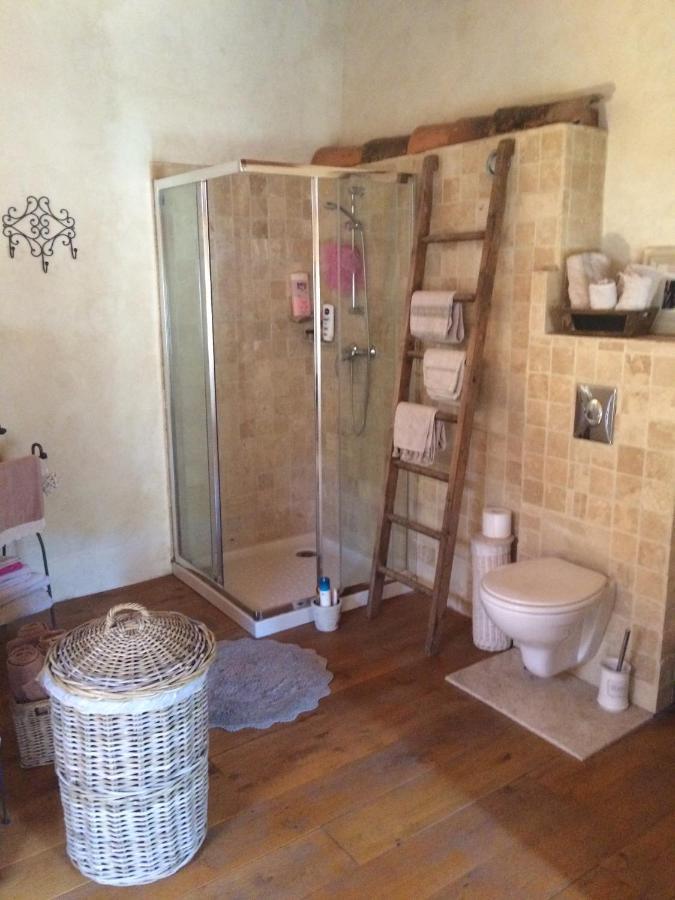 La Charmeuse Daire Céreste Dış mekan fotoğraf