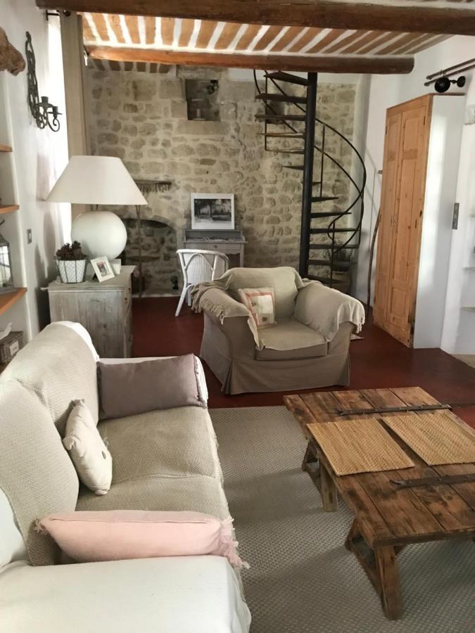 La Charmeuse Daire Céreste Dış mekan fotoğraf