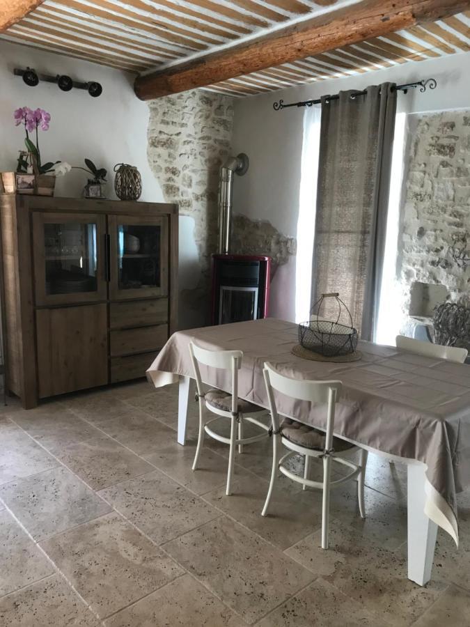 La Charmeuse Daire Céreste Dış mekan fotoğraf