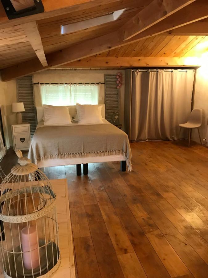 La Charmeuse Daire Céreste Dış mekan fotoğraf